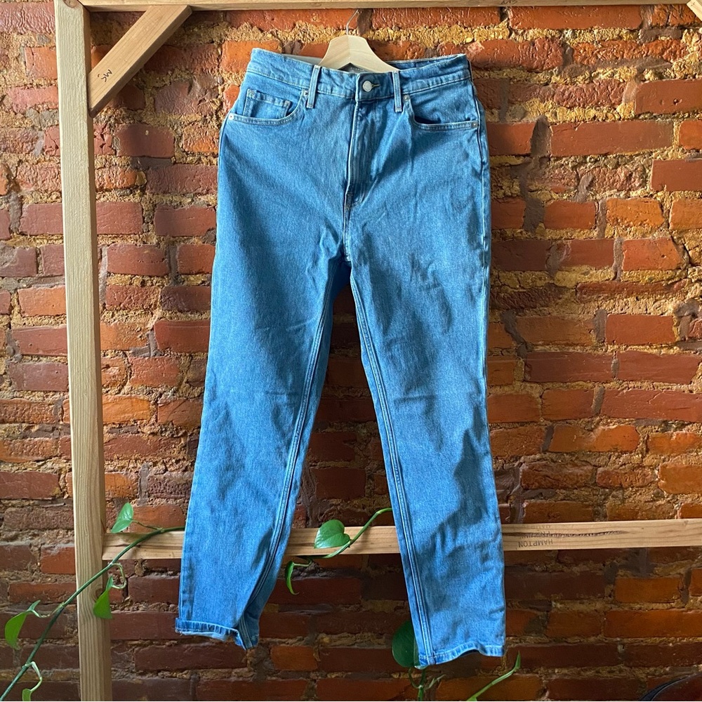 Everlane Original Cheeky Jeans